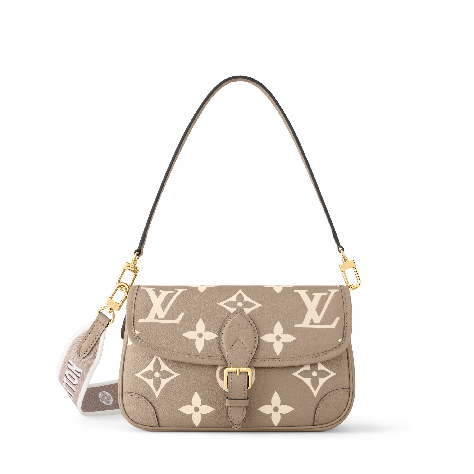 Diane Monogram - Handbags | LOUIS VUITTON